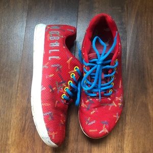 NoBull - CHEAT MEAL TRAINER Women's 8